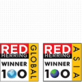 Red Herring top 100 Asia and
Global Awards - Voxtab