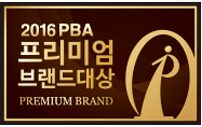 Korea premium brand award 2016  - Voxtab