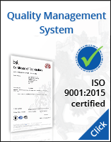 iso certification